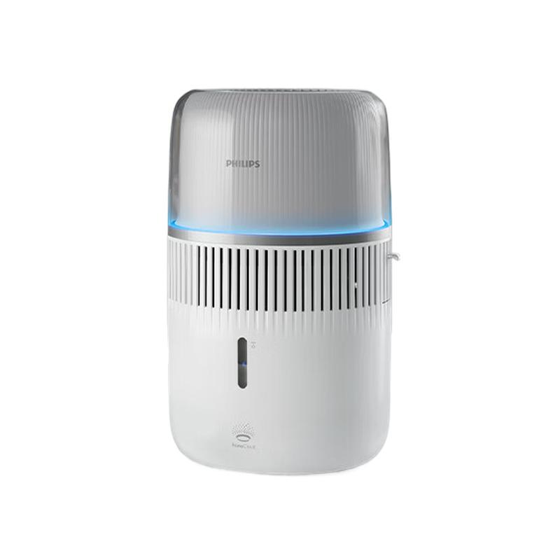 飞利浦 HU5710/10 加湿器 4.5L 234*234*377mm 白色按台销售 飞利浦 HU5710/10 加湿器 4.5L 234*234*377mm 白色按台销售