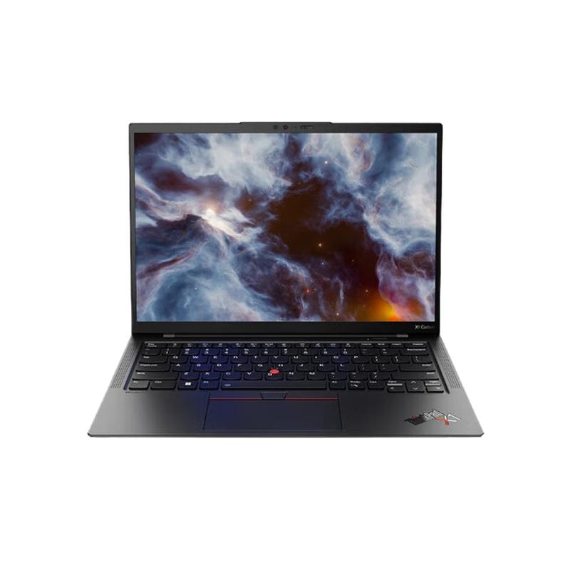 联想 ThinkPad X1 Carbon 2023 笔记本电脑 13代酷睿i7-1360P/16G /2Tssd- 2.2K屏 14英寸 4G版 包+鼠标按台销售
