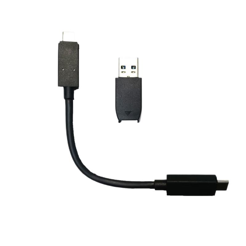闪迪 硬盘数据线 Type-C转usb3.2 Gen2  17cm 适用于闪迪移动固态硬盘E30/E61/E81按条销售