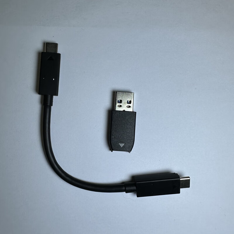 闪迪 硬盘数据线 Type-C转usb3.2 Gen2  17cm 适用于闪迪移动固态硬盘E30/E61/E81按条销售