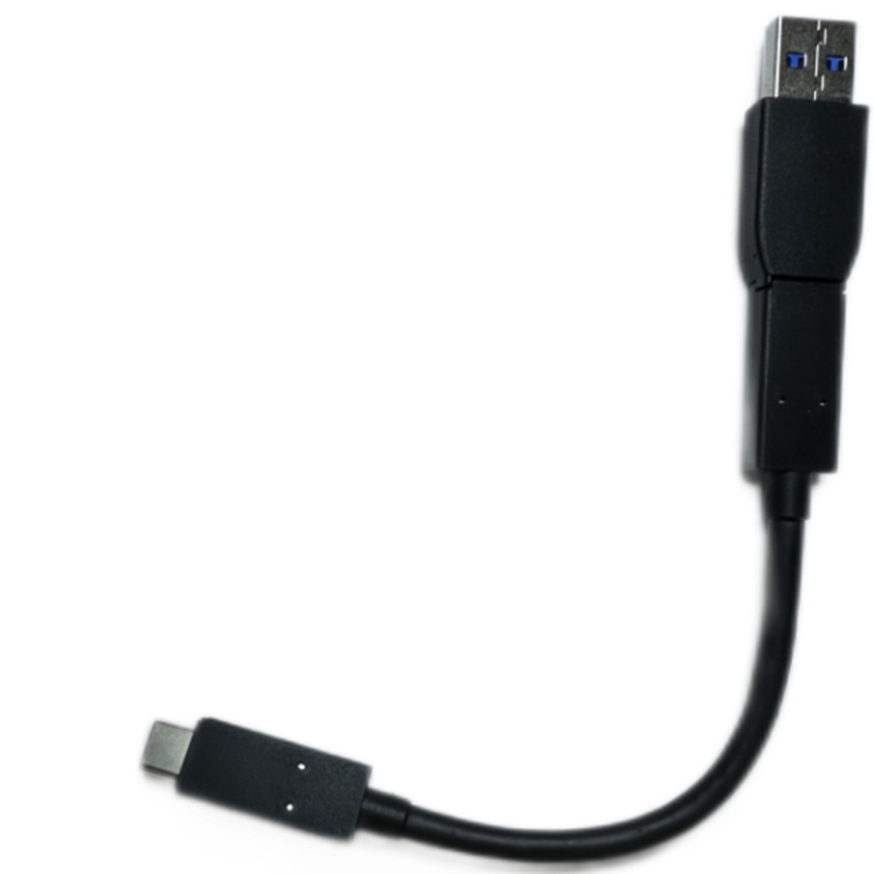 闪迪 硬盘数据线 Type-C转usb3.2 Gen2  17cm 适用于闪迪移动固态硬盘E30/E61/E81按条销售