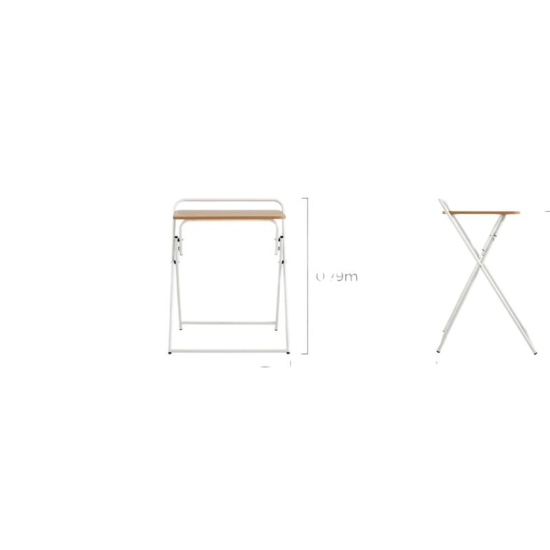 林氏家居 LS092V3-A 折叠电脑桌 0.65*0.51*0.79m按张销售