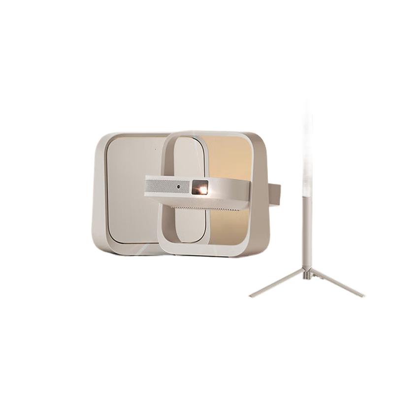 极米 Z6X第五代高亮版 投影仪+电池支架 1080P按套销售