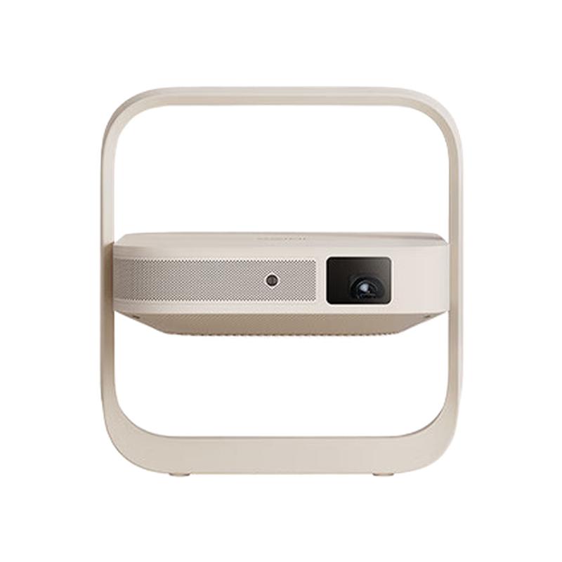 极米 Z6X第五代高亮版 投影仪+电池支架 1080P按套销售