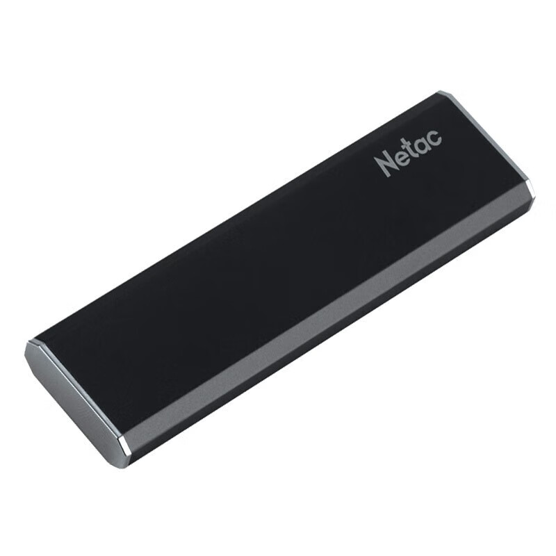 朗科 ZM1 移动固态硬盘 type-c 3.2 全金属 2T按个销售