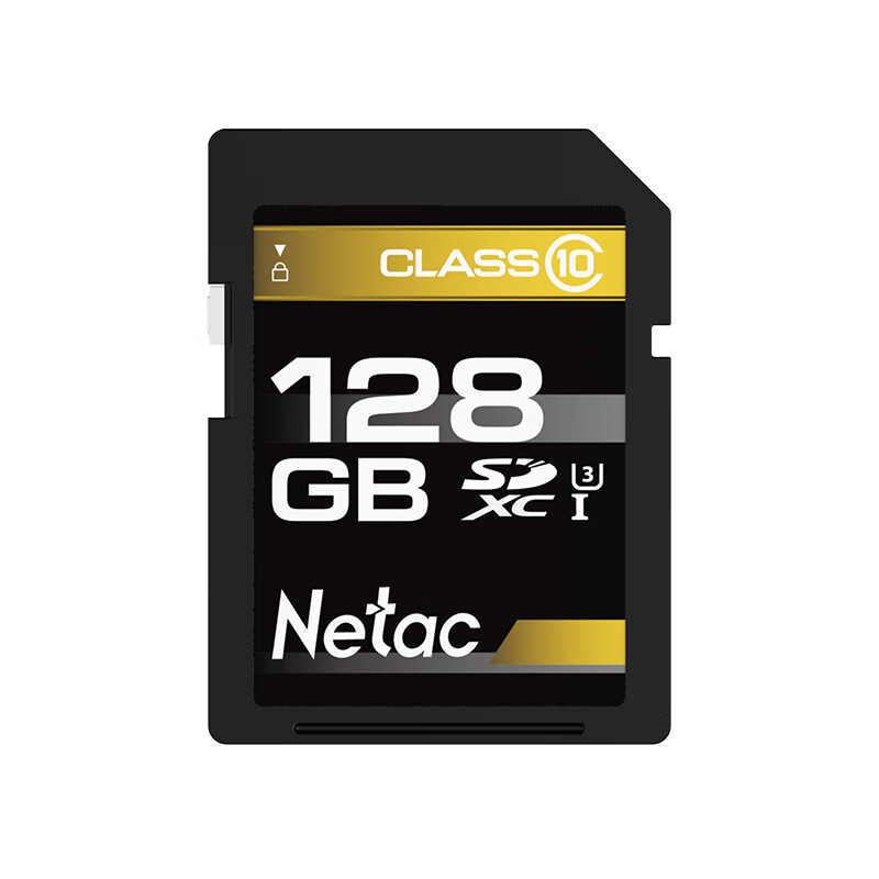 朗科 SP800 SD存储卡 128GB按个销售