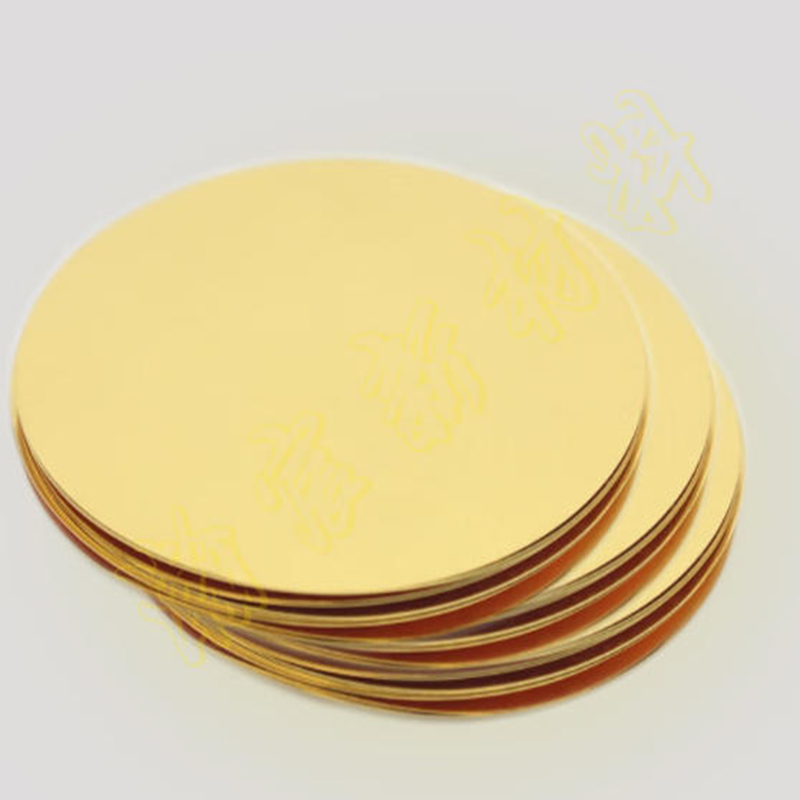 jy 金靶Au 金靶材 直径57mm厚度0.12mm按个销售
