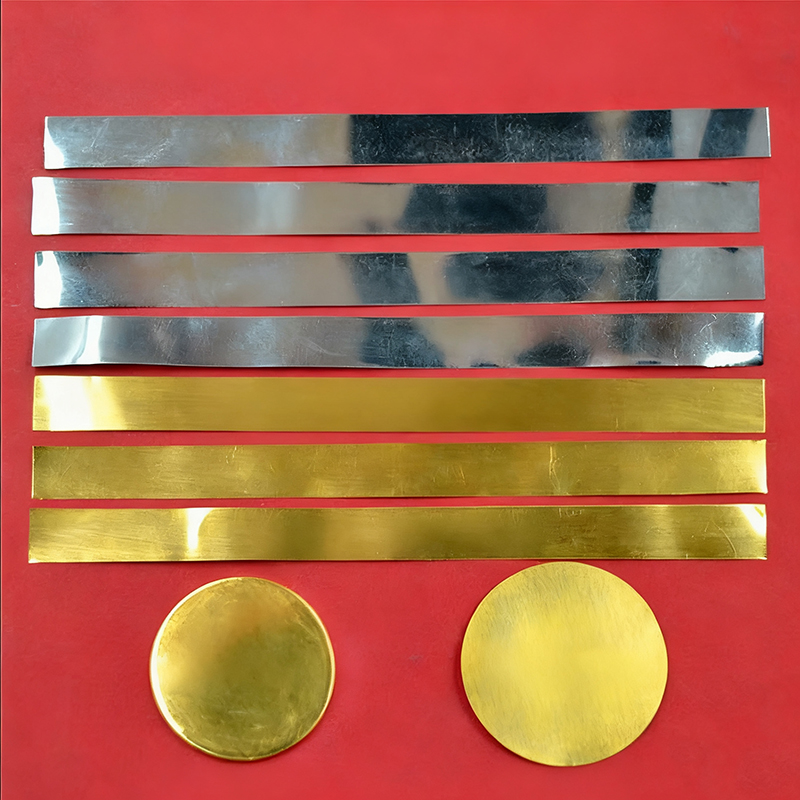 jy Pt 铂靶 铂靶材 直径57mm厚度0.1mm按个销售