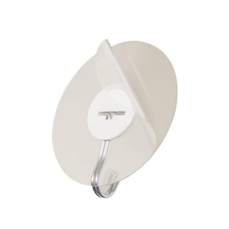 得力 19374-2 挂钩 单个承重3kg 2个按卡销售