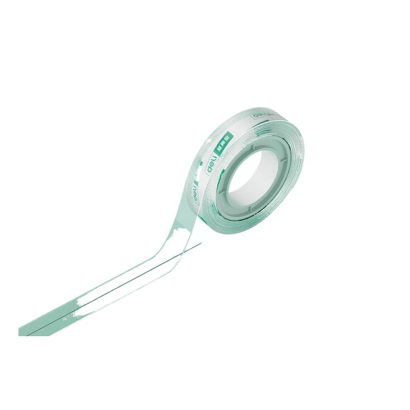 得力 30010 胶带 18mm*30y*38um(高透) 5卷按组销售 得力 30010 胶带 18mm*30y*38um(高透) 5卷按组销售