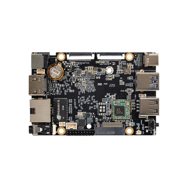 Firefly ROC-RK3588S-PC 开发板 AI主板  32G+256G按块销售