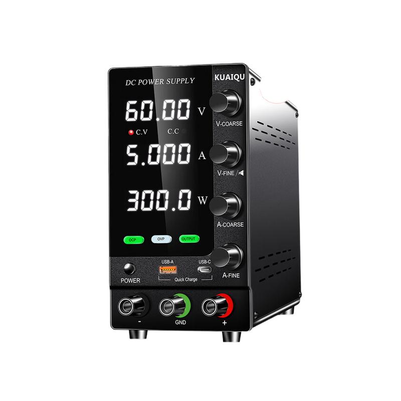 KUAIQU SPS-C605S 直流电源 【60V5A】限压限流按台销售