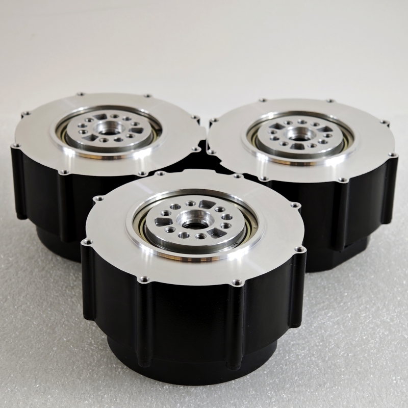 灵足时代 ROBSTRIDE06 关节电机模组 准直驱36Nm一体化 系列套餐组合按套销售