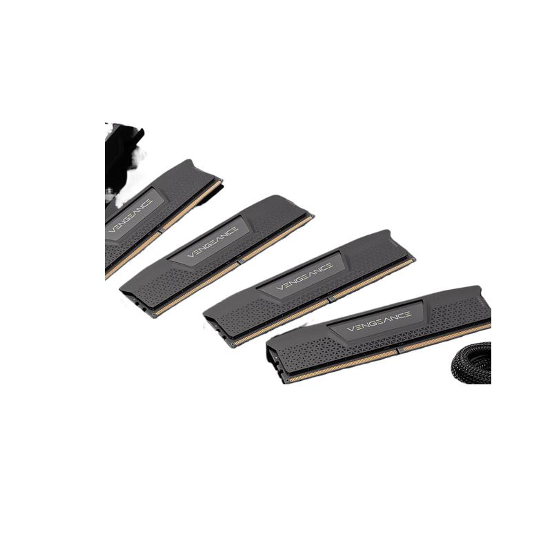 美商海盗船 复仇者 DDR5 6400 台式机内存条 128GB(64GBx2)套装 支持XMP按套销售