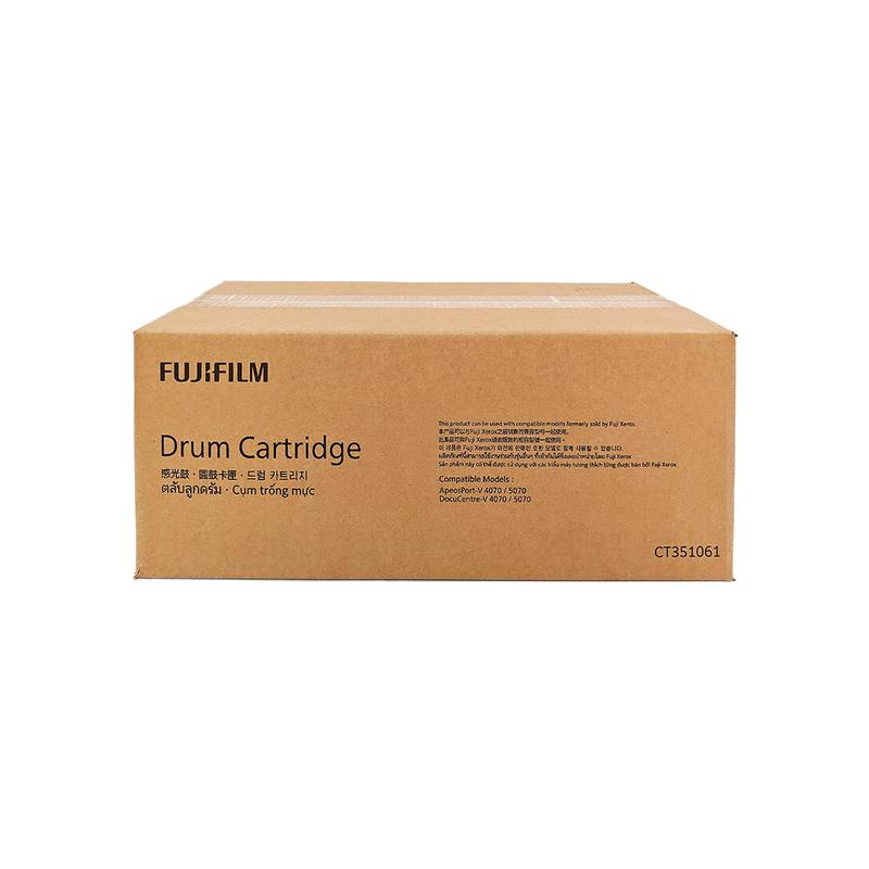 富士 CT351061 硒鼓 黑色 约印7.4万张 五代V4070 适用V4070/V5070按支销售