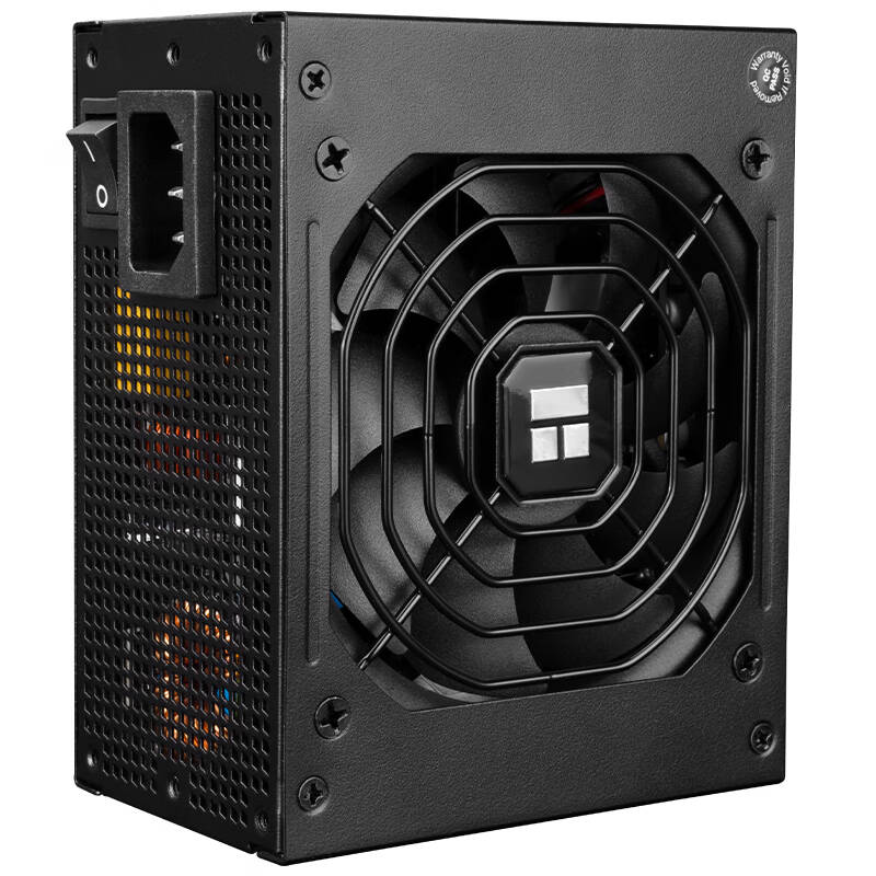利民 TR-TPFX1000 电源 ATX3.1 白金全模组 原生PCIE5.1 全日系电容 SFX 1000W按个销售