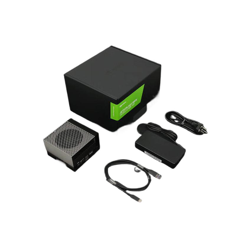 英伟达 Jetson AGX Orin Developer Kit 原装开发套件 64GB按套销售