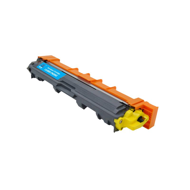 莱盛 LS-BRO-TN289C 粉仓 青色 1200页 有芯片 适用于BROTHER HL-L3228CDW/L3288CDW/DCP-L3528CDW/L3568CDW/MFC-L3768CDW按支销售