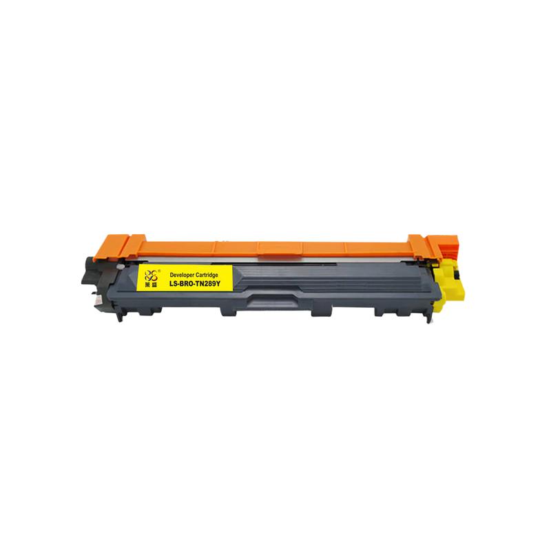莱盛 LS-BRO-TN289Y 粉仓 黄色 1200页 带芯片 适用于BROTHER HL-L3228CDW/L3288CDW/DCP-L3528CDW/L3568CDW/MFC-L3768CDW按支销售 莱盛 LS-BRO-TN289Y 粉仓 黄色 1200页 带芯片 适用于BROTHER HL-L3228CDW/L3288CDW/DCP-L3528CDW/L3568CDW/MFC-L3768CDW按支销售
