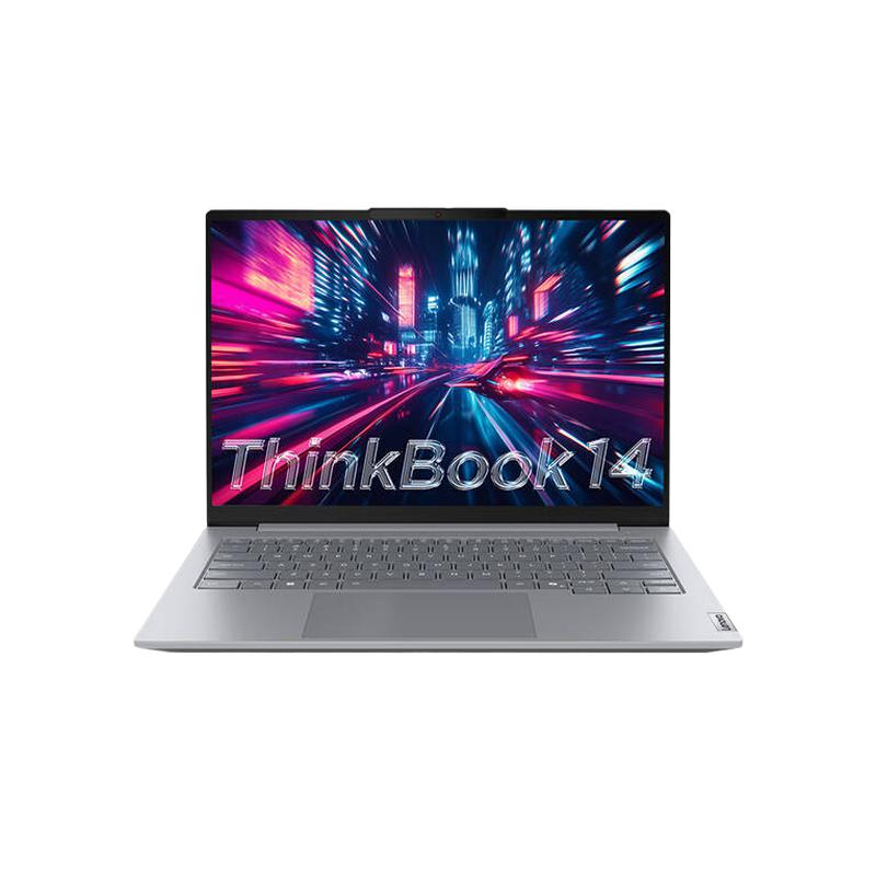 ThinkPad ThinkBook 14 笔记本电脑 酷睿5 220H 16G 1T 2.8K 120Hz高刷屏  14英寸按台销售