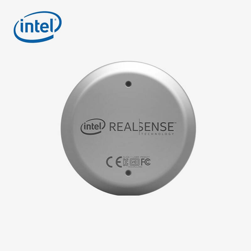 英特尔 RealSense  L515 激光雷达深度实感摄像头 双目立体  3D骨骼追踪按个销售