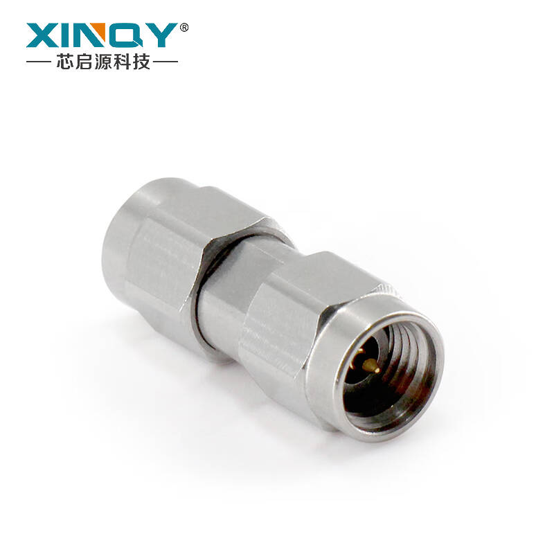 XINQY 2.92-JJGD 射频同轴转接器 DC-40GHz  2.92mm公头-2.92mm公头按个销售