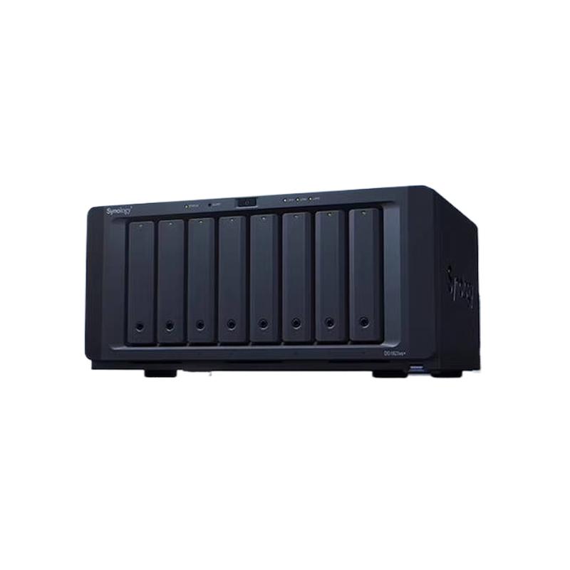 群晖 DS1823xs+八盘位四核心 NAS 网络存储服务器 不含硬盘 单主机按台销售