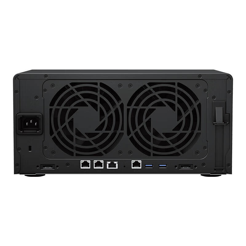 群晖 DS1823xs+八盘位四核心 NAS 网络存储服务器 不含硬盘 单主机按台销售