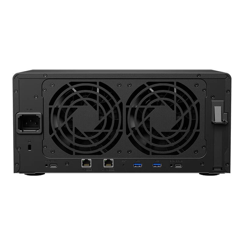 群晖 DS1825+八盘位四核心 NAS 网络存储服务器 不含硬盘 单主机按台销售