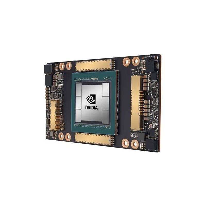 英伟达 Tesla A100 显卡 80G 定制版按个销售