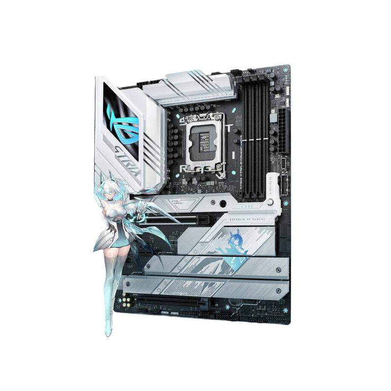 ROG STRIX Z790-A GAMING WIFI S 吹雪主板 支持DDR5 CPU 14900K/14700K（Intel Z790/LGA 1700）按个销售