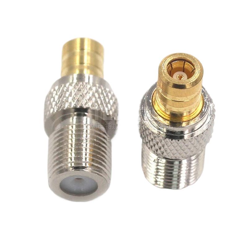 E元素 SMA/MCX-JJ SMA公头转MCX公头按个销售