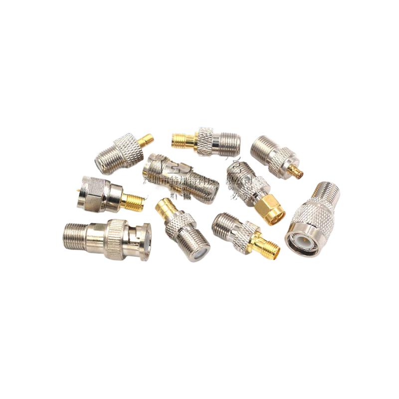 E元素 SMA/MCX-JJ SMA公头转MCX公头按个销售