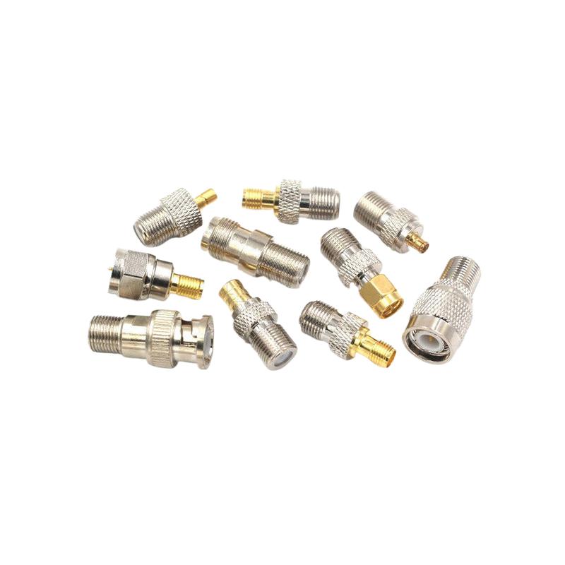 E元素 SMA/MCX-JJ SMA公头转MCX公头按个销售