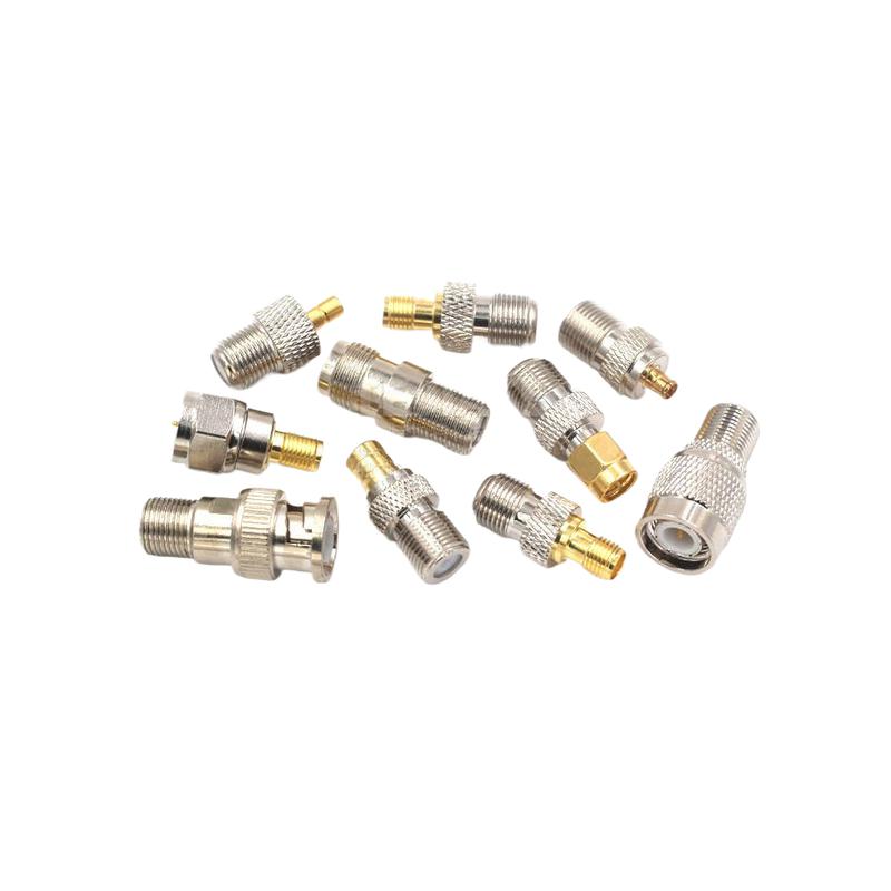 E元素 SMA/MCX-KJ SMA母头转MCX公头按个销售