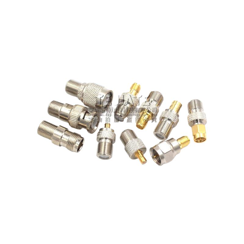 E元素 SMA/MCX-KJ SMA母头转MCX公头按个销售