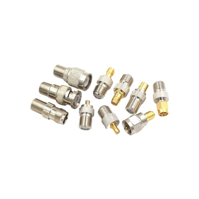 E元素 SMA/MCX-KJ SMA母头转MCX公头按个销售