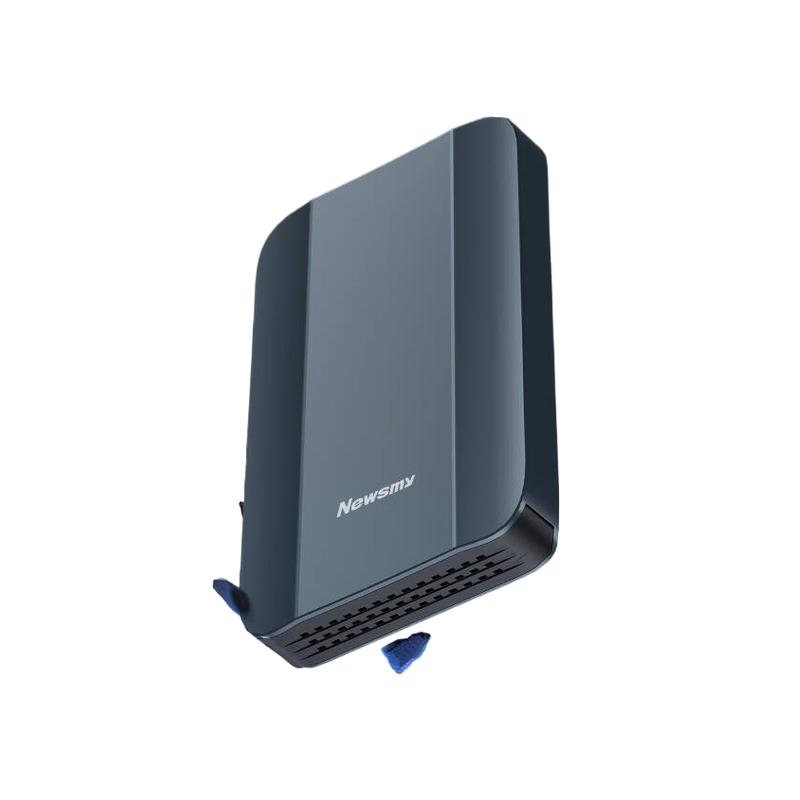 纽曼 星瀚金属系列 移动硬盘 2TB USB3.0 2.5英寸 雅青色按块销售 纽曼 星瀚金属系列 移动硬盘 2TB USB3.0 2.5英寸 雅青色按块销售