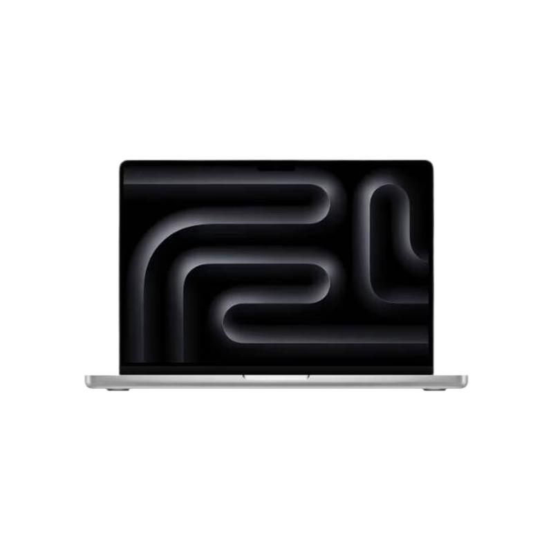 苹果 MacBook Pro M5 Pro 笔记本电脑 14寸(18+20核)64G 2T 96W充电器 银色按台销售 苹果 MacBook Pro M5 Pro 笔记本电脑 14寸(18+20核)64G 2T 96W充电器 银色按台销售