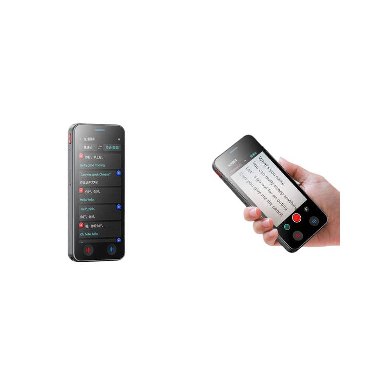 纽曼 M6 录音笔 32G  Wi-Fi版大屏智能录音&翻译机按个销售