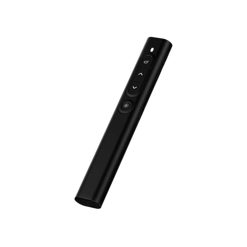 墨冰 PT02 激光翻页笔 黑色 锂电池绿光版按个销售 墨冰 PT02 激光翻页笔 黑色 锂电池绿光版按个销售