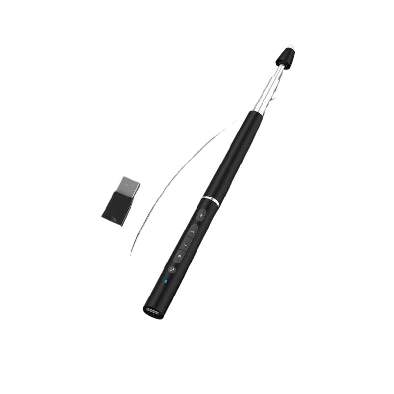 墨冰 PT05 激光翻页笔 黑色 红光版按个销售 墨冰 PT05 激光翻页笔 黑色 红光版按个销售