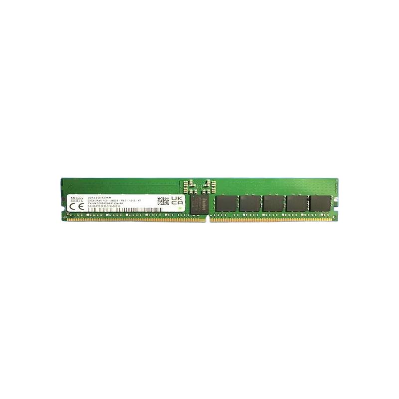 海力士 32G DDR5 5600 RECC 服务器工作站内存条  适用(戴尔 惠普 华为 超微 等）按个销售