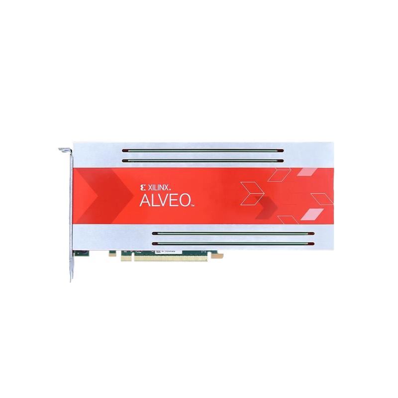 xilinx A-U250-A64G-PQ-G 开发板评估套件 数据中心加速器卡按个销售