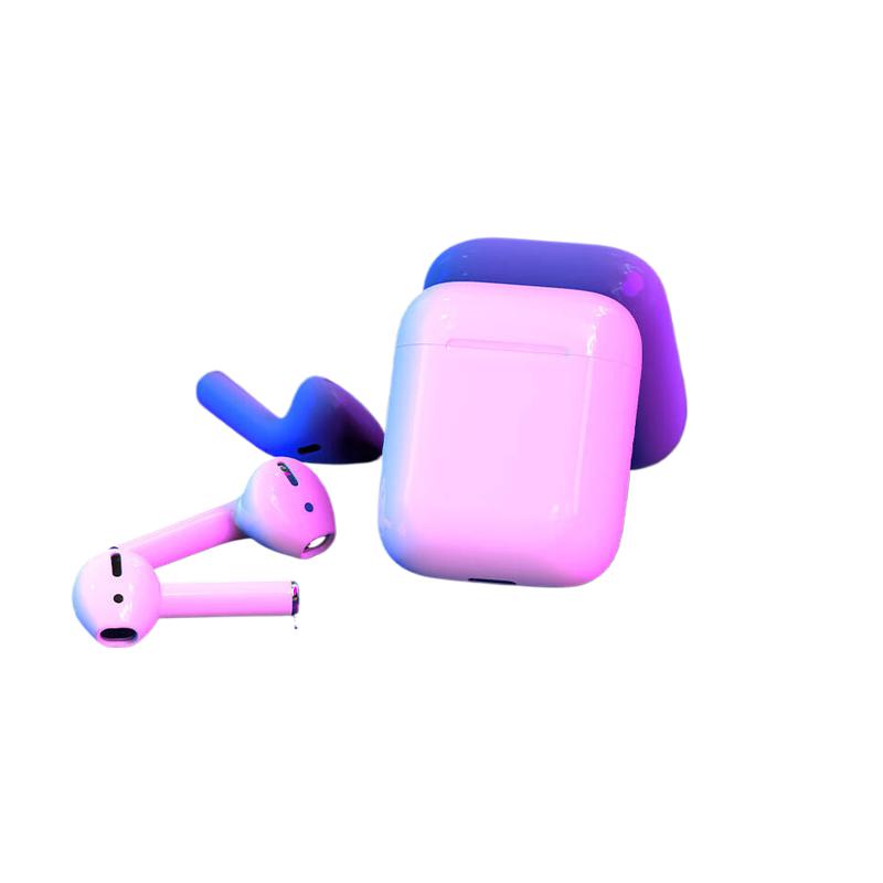 沃品 AirBass 蓝牙耳机 白色按个销售