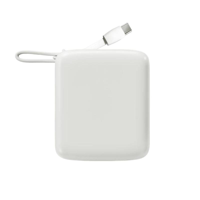沃品 LQ12PRO 充电宝 白色 10000毫安按个销售 沃品 LQ12PRO 充电宝 白色 10000毫安按个销售