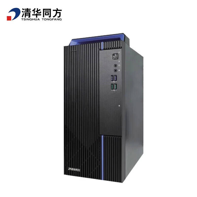 清华同方 超越E500 台式机电脑 i7-12700 32G内存 1TB固态 单主机（定制）按台销售