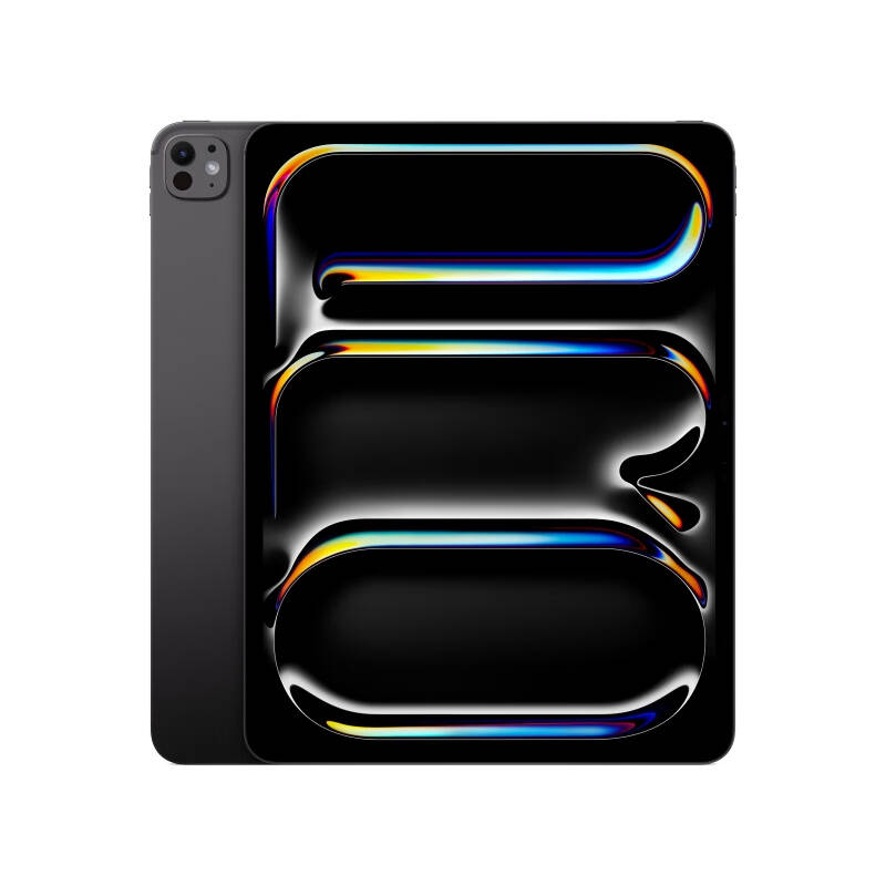 苹果 iPad Pro (M5) 平板电脑 13 英寸 2025年新款 1T WLAN版 深空黑色按台销售