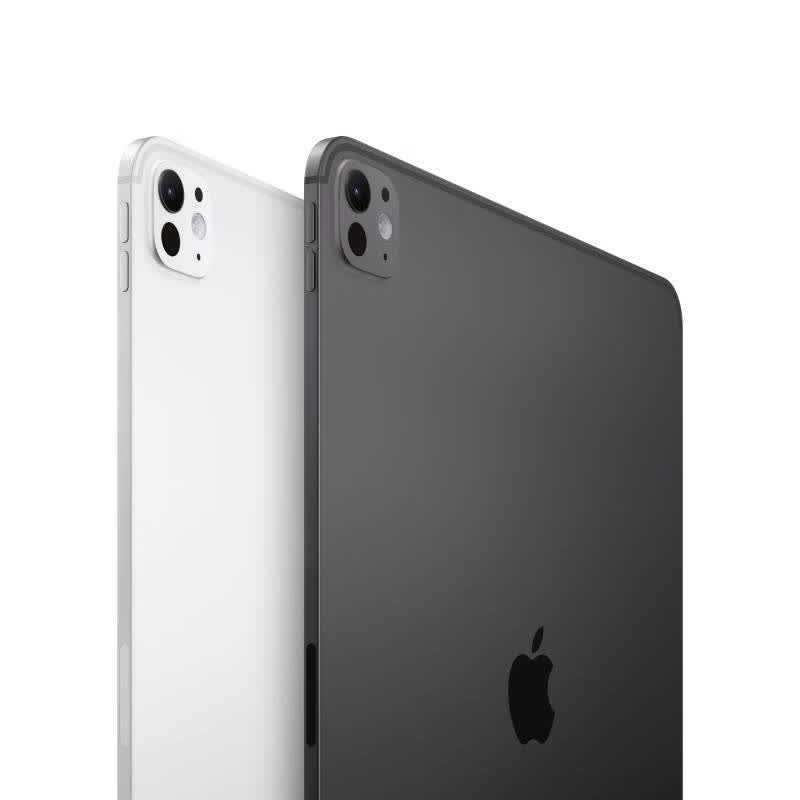苹果 iPad Pro (M5) 平板电脑 13 英寸 2025年新款 1T WLAN版 深空黑色按台销售