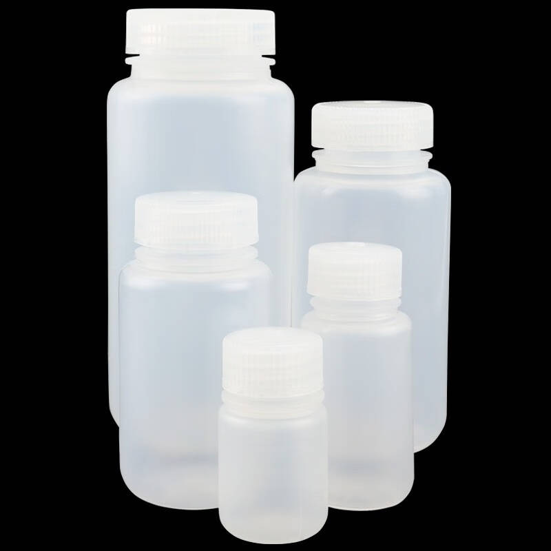 冰禹 BYrl- 23 广口塑料试剂瓶 1000 mL按个销售 冰禹 BYrl- 23 广口塑料试剂瓶 1000 mL按个销售